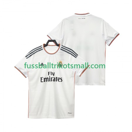 Fußballtrikots Real Madrid 2013 2014 Retro Kurzarm Heimtrikotsatz kaufen